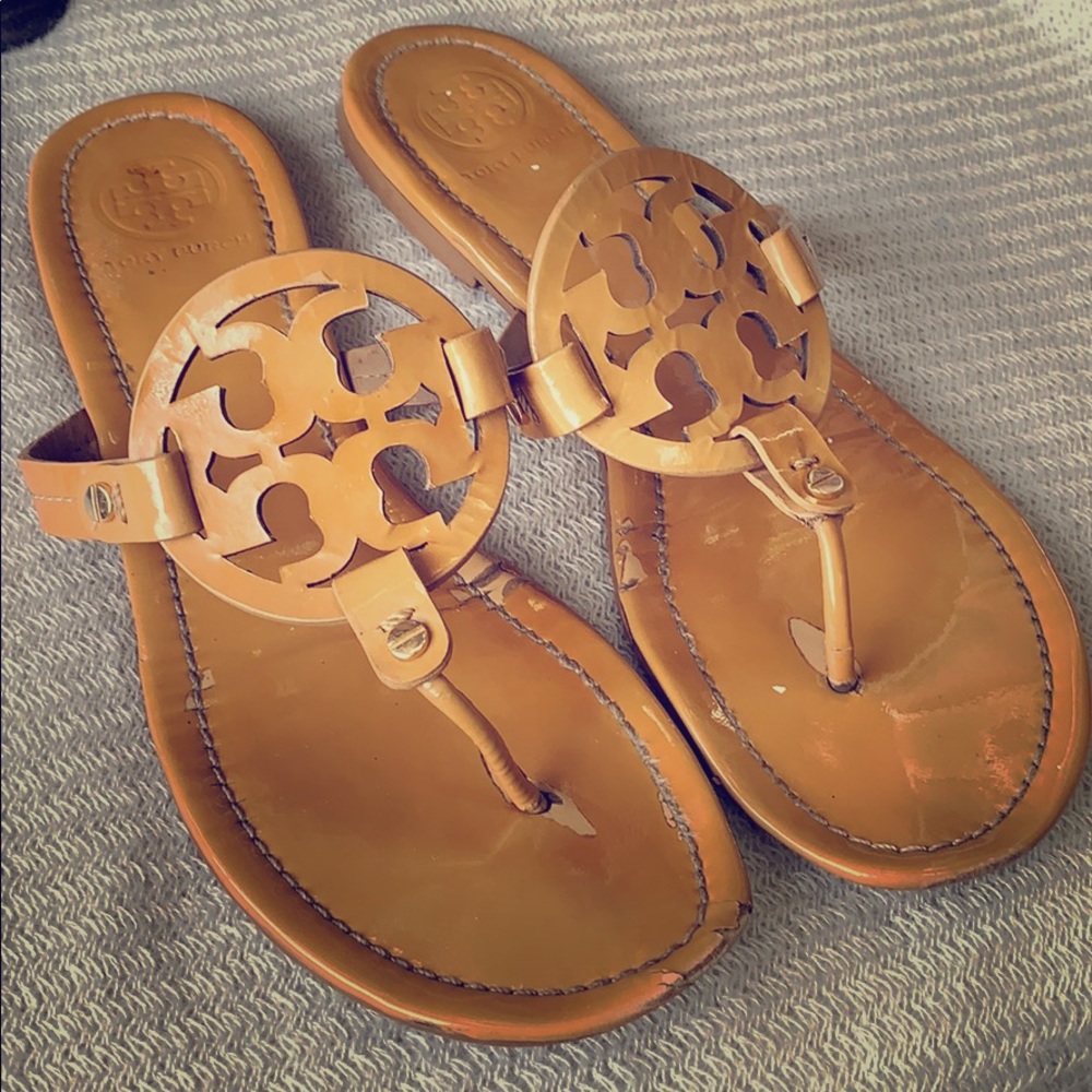 Tory Burch Miller Sandals